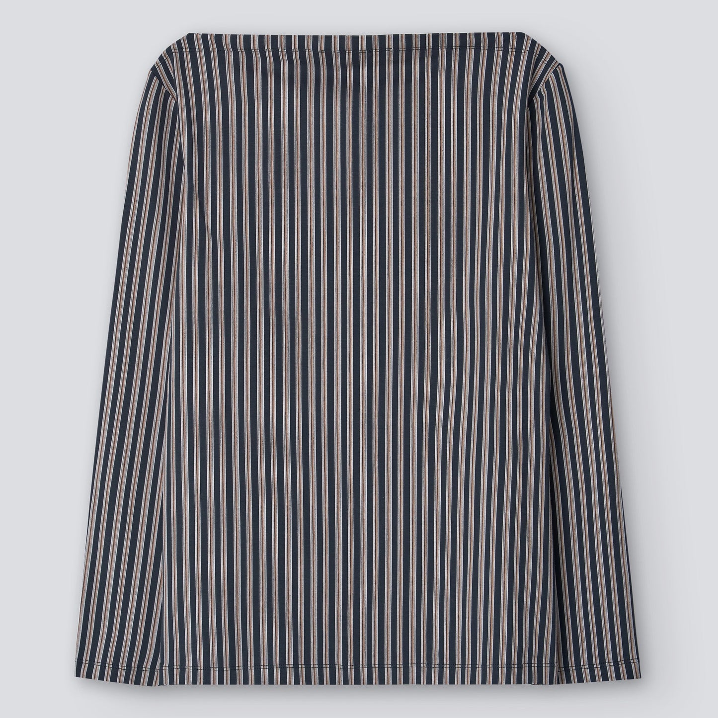 Blue Stripe/Green Striped T-Shirt