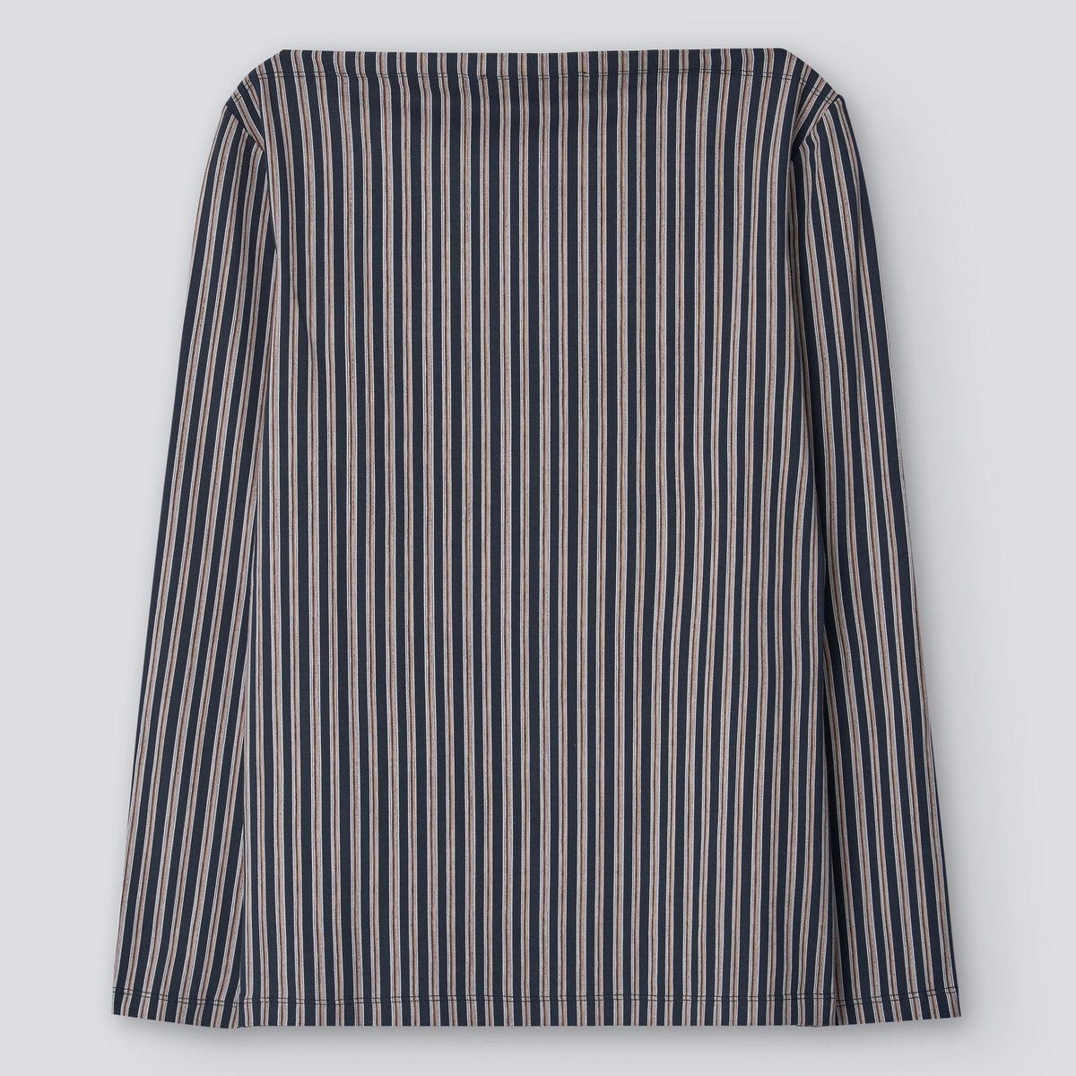 Blue Stripe/Green Striped T-Shirt