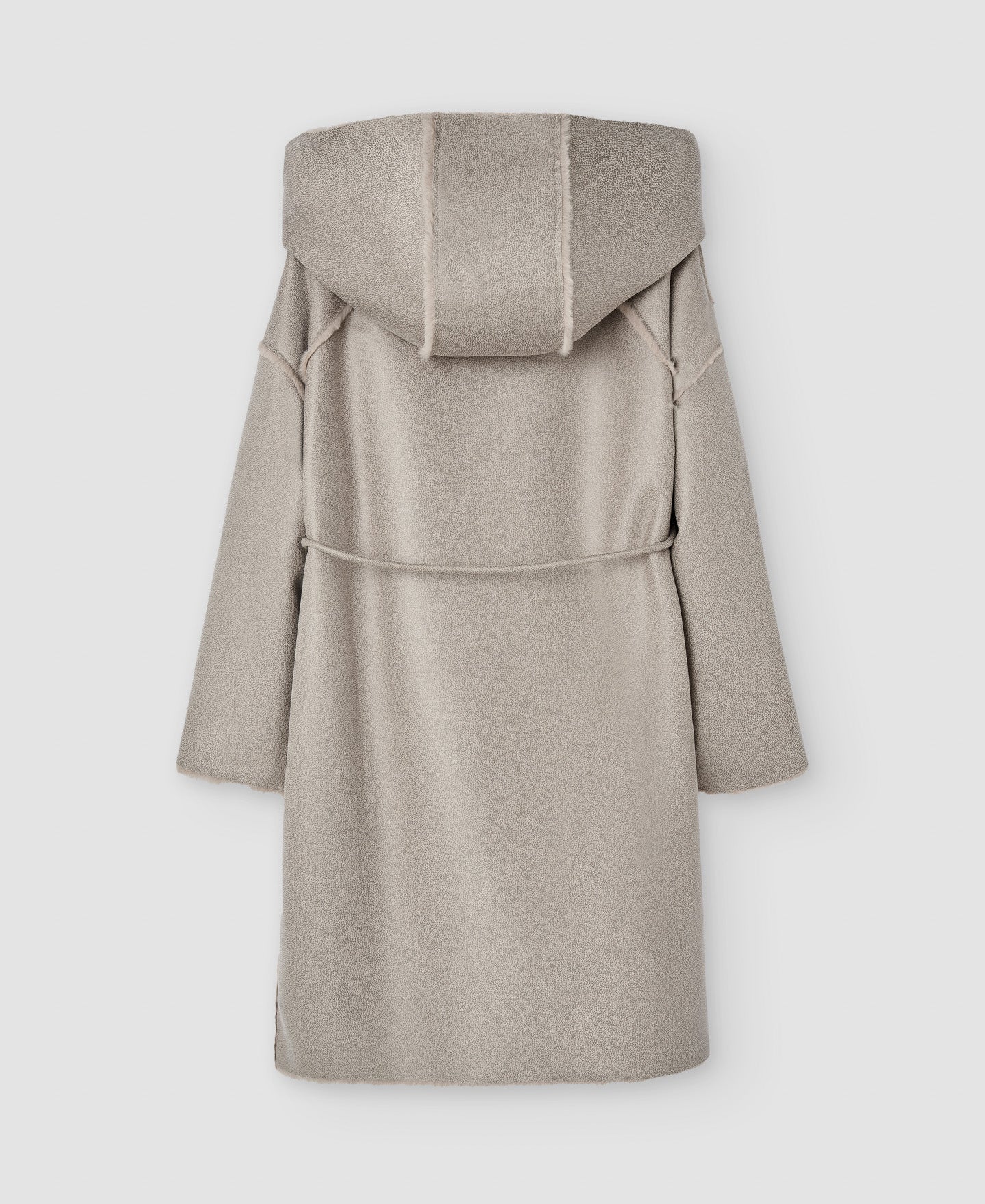 Beige Coat