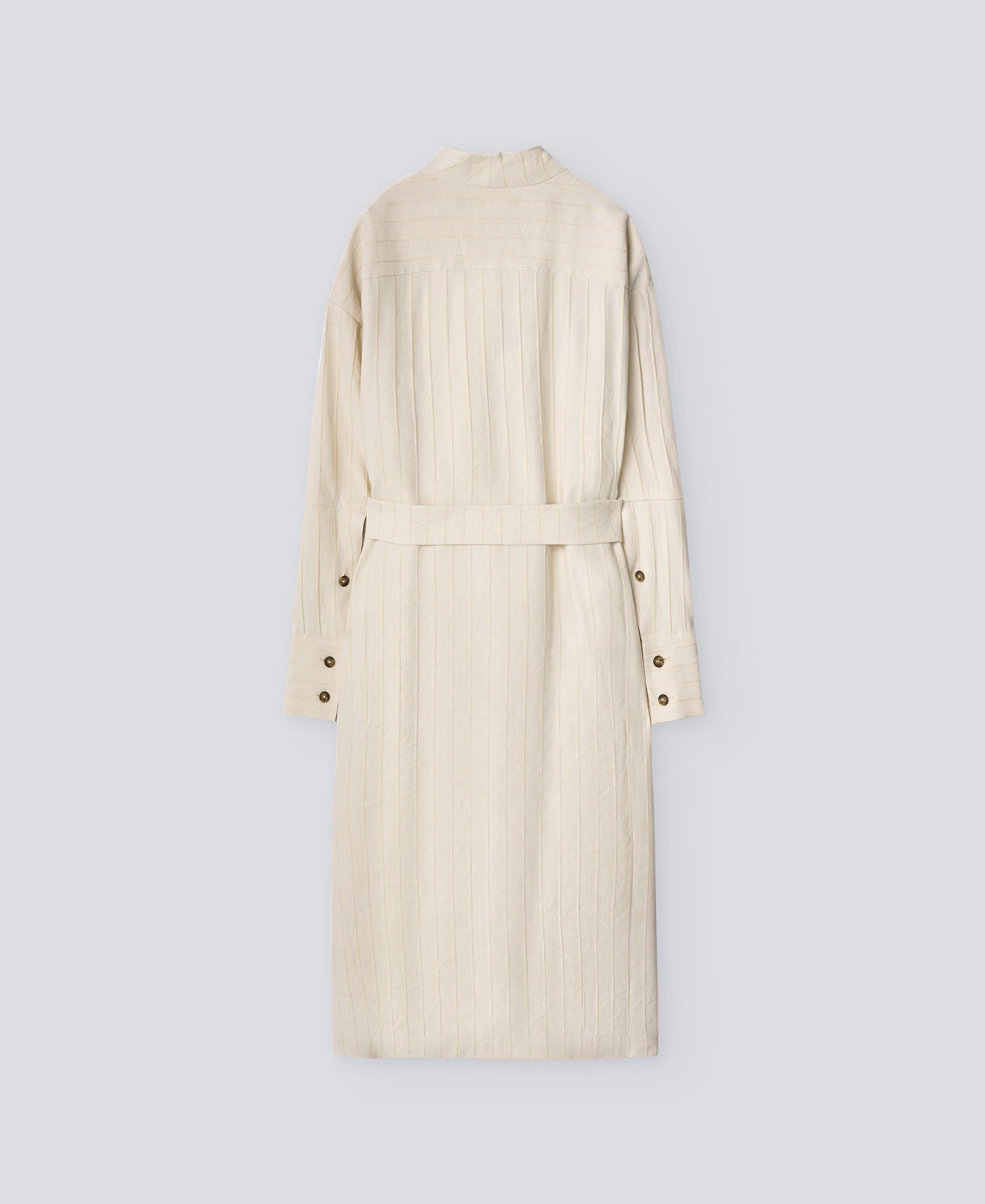 Light Cream Midi Dress
