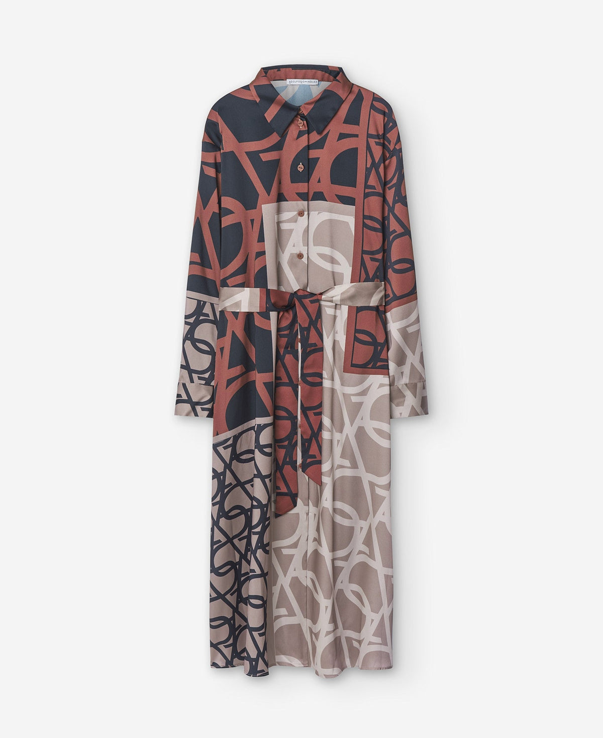 Recycled Polyester Dress For Women
