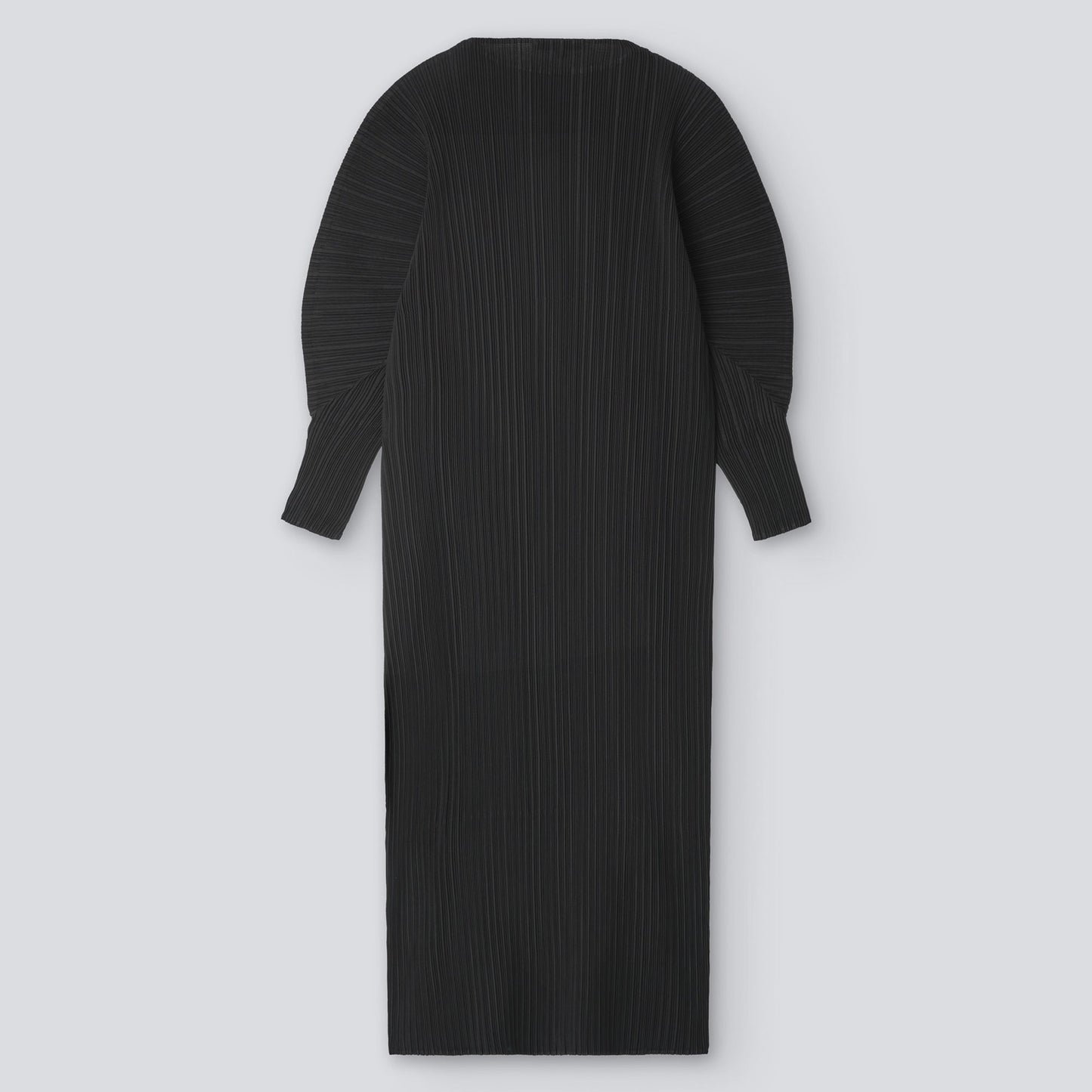 Black Black Dress
