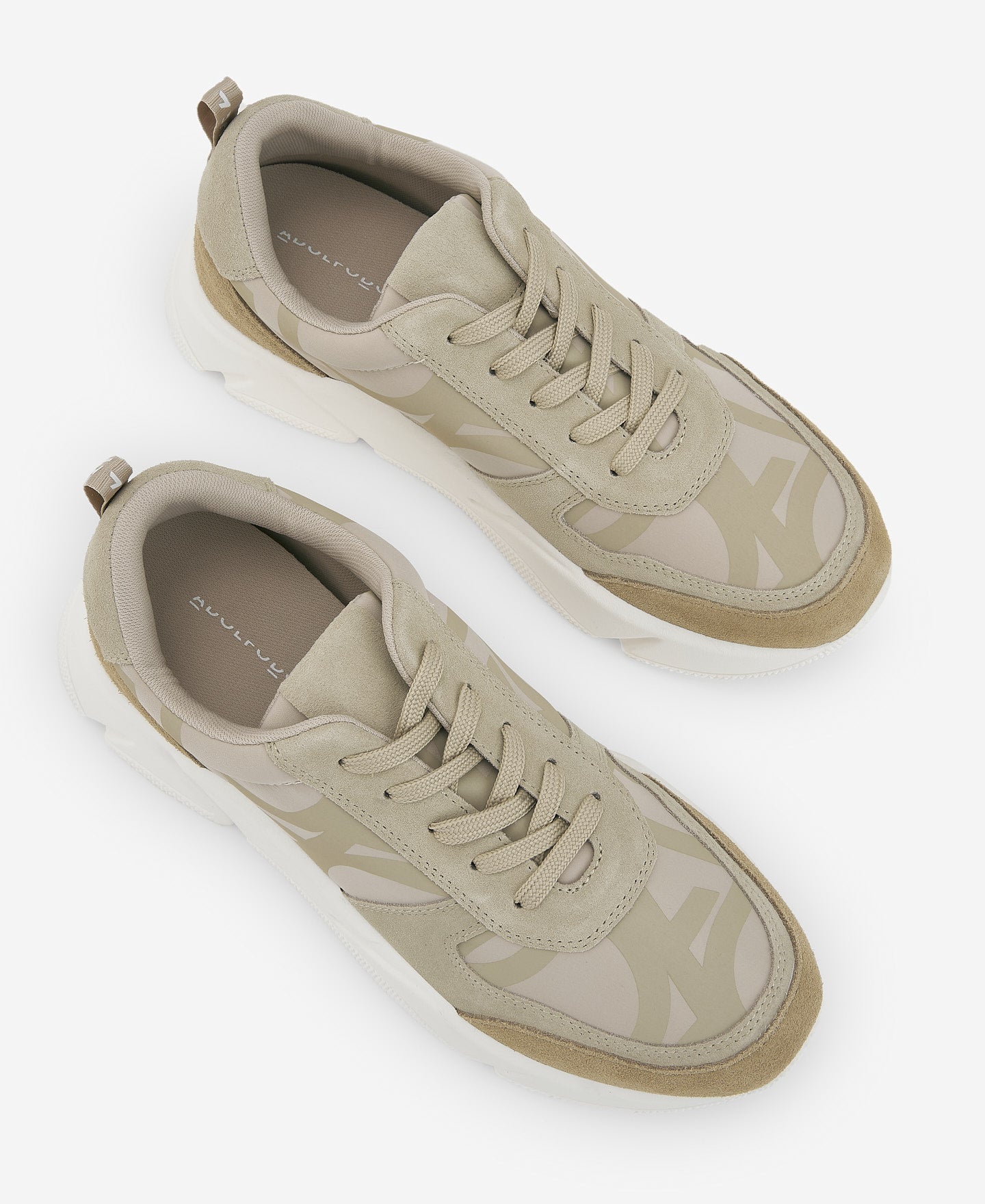 Maxi Sole Sneaker