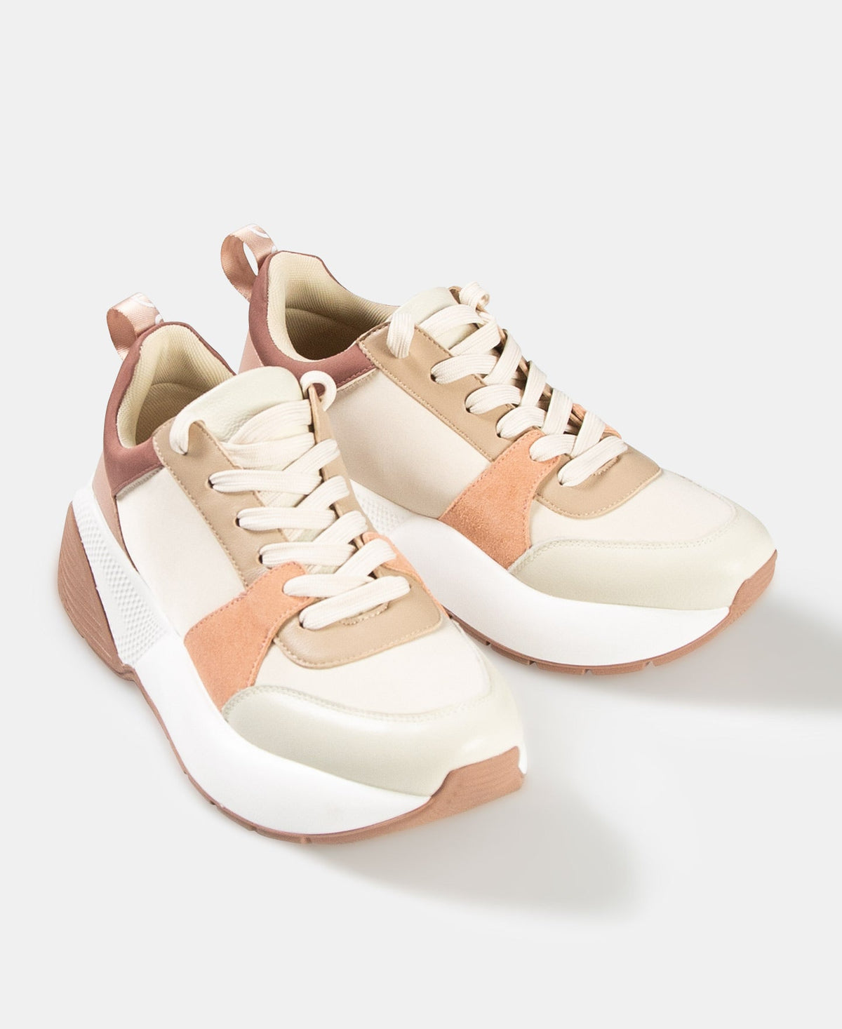 Multicolor Chunky Sneaker