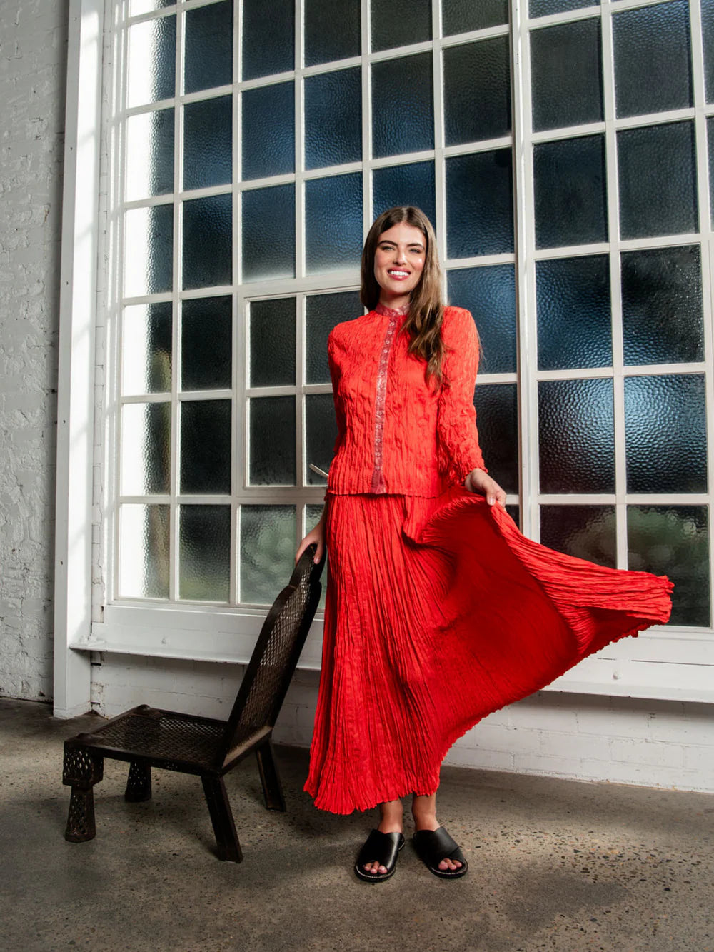 Alquema | Havana Skirt