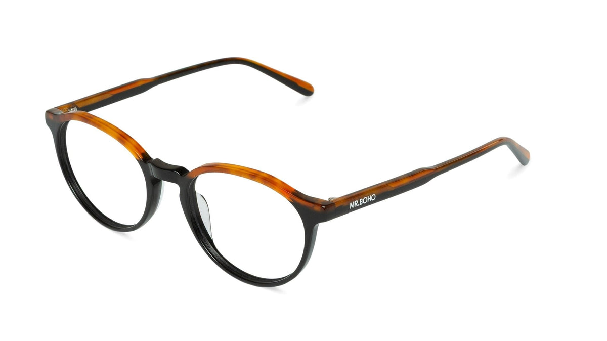 Button-L Glasses For Optical Lenses