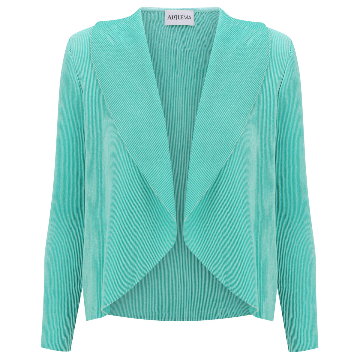 Classic Bolero in Aqua