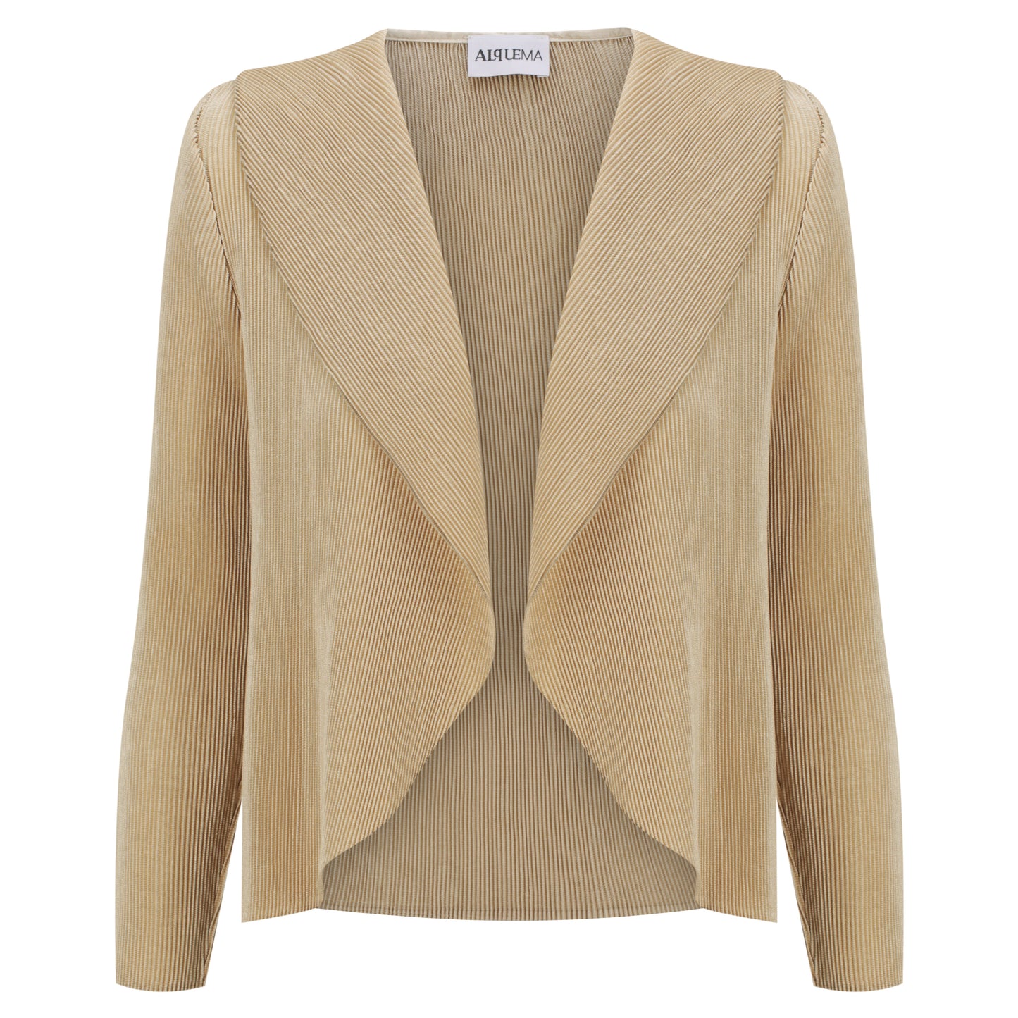 Classic Bolero in Champagne