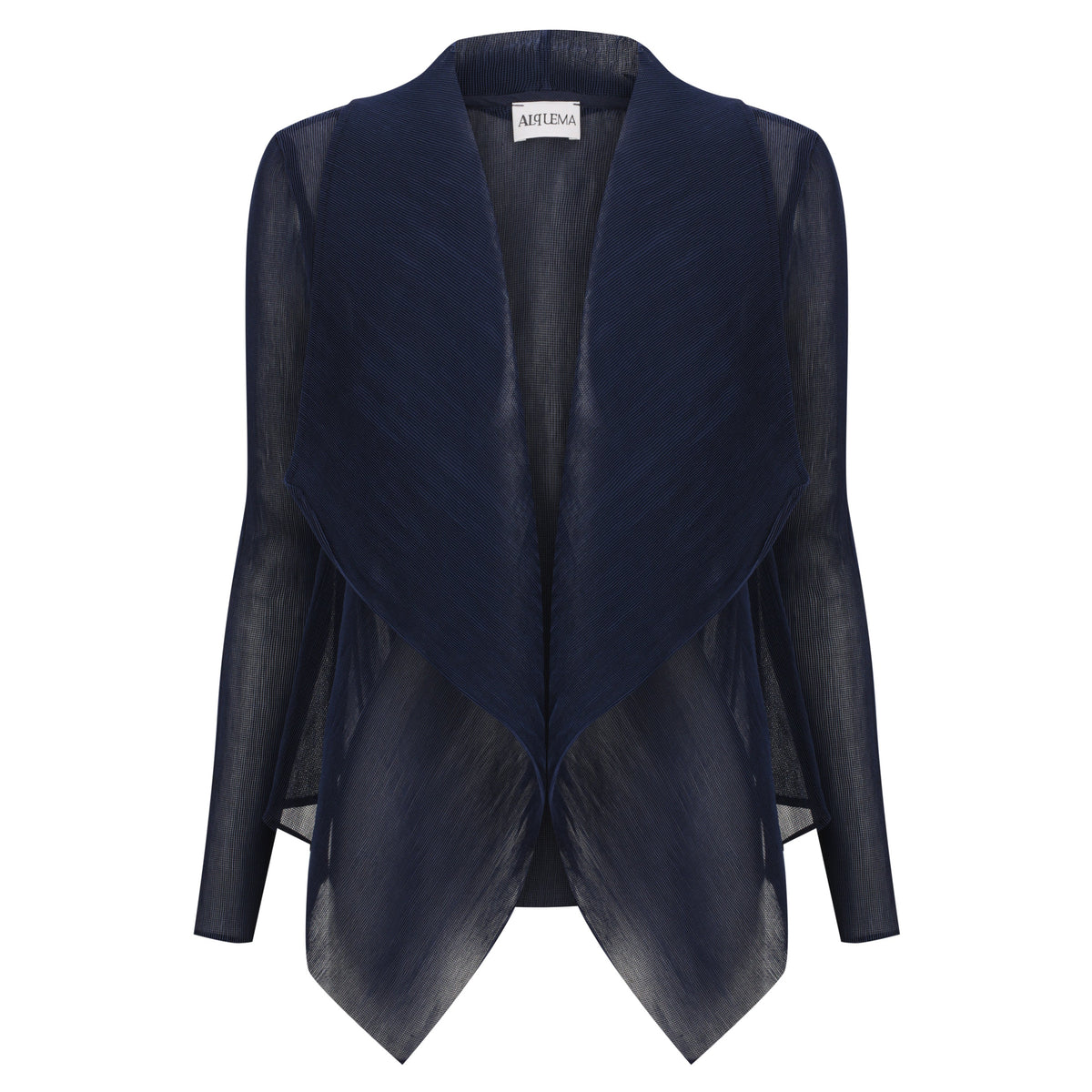 Collare Bolero in Ink