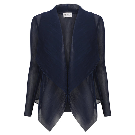 Collare Bolero in Ink
