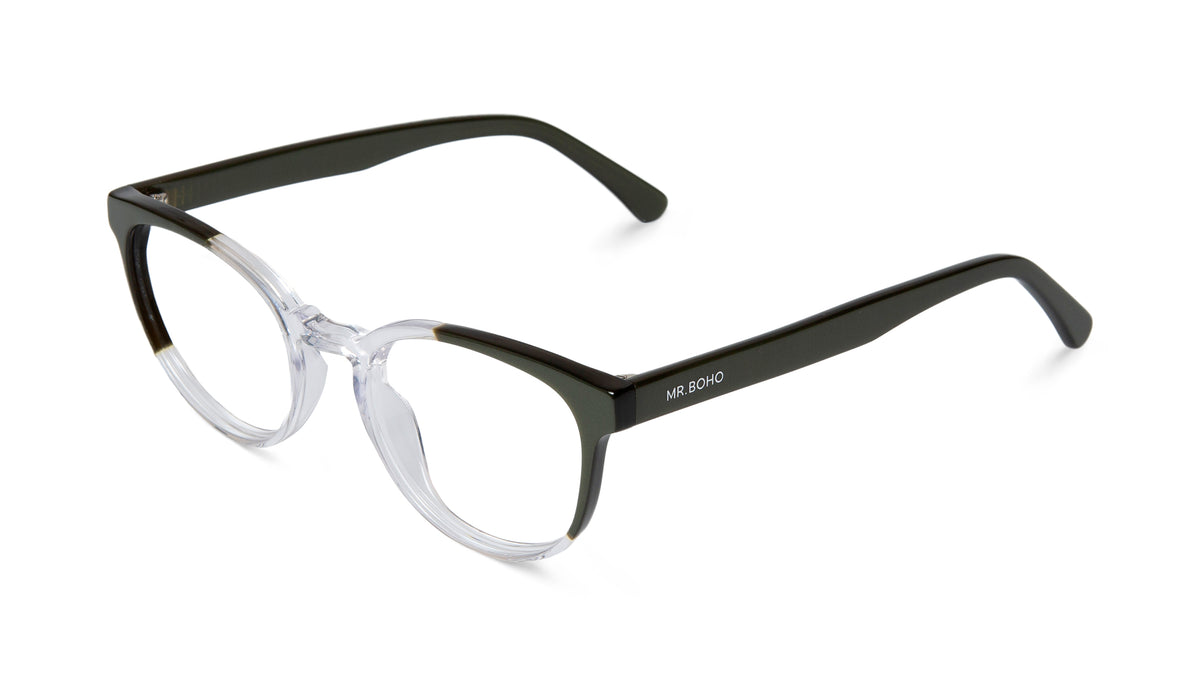 Day Glasses For Optical Lenses