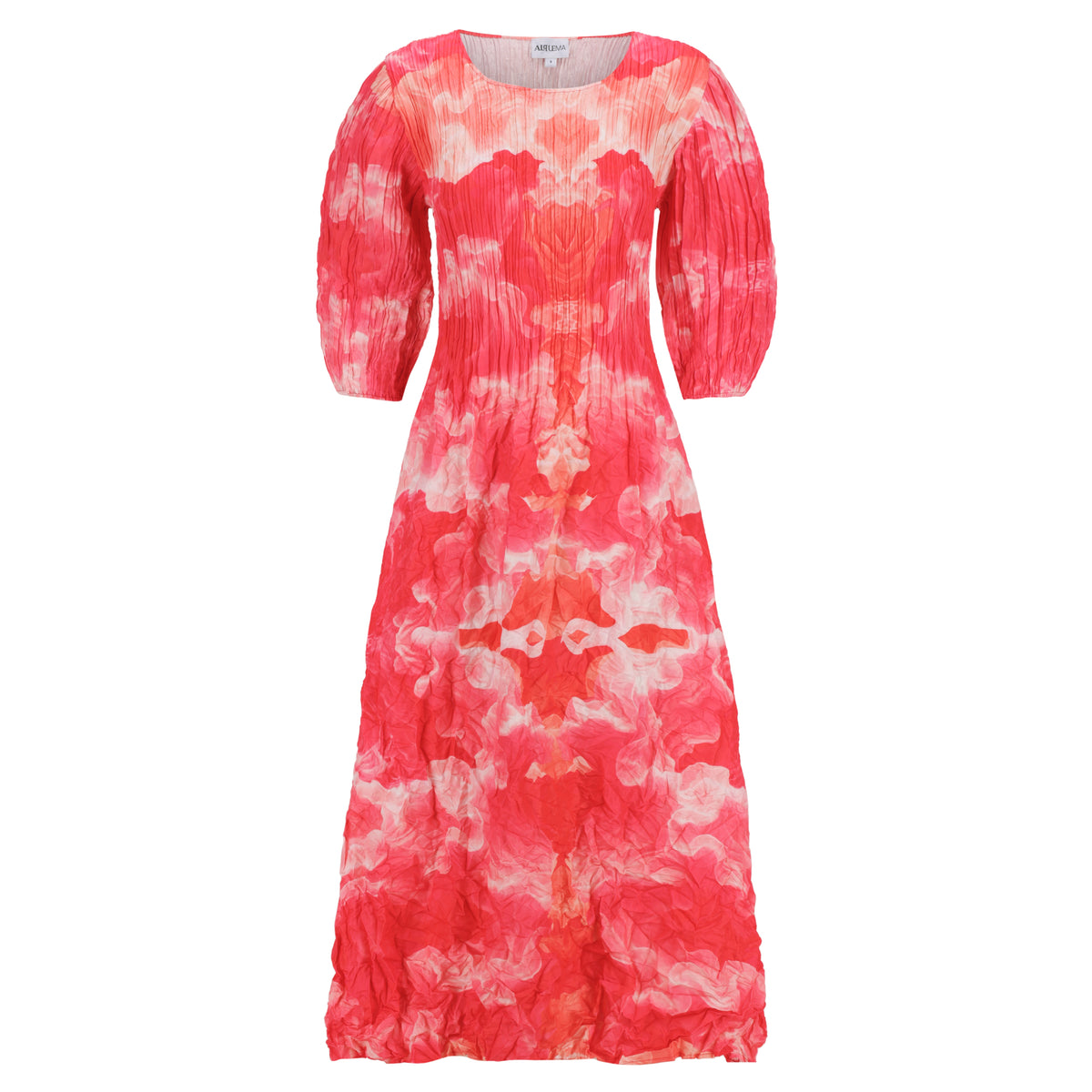Sophie Dress | Kaash Pink