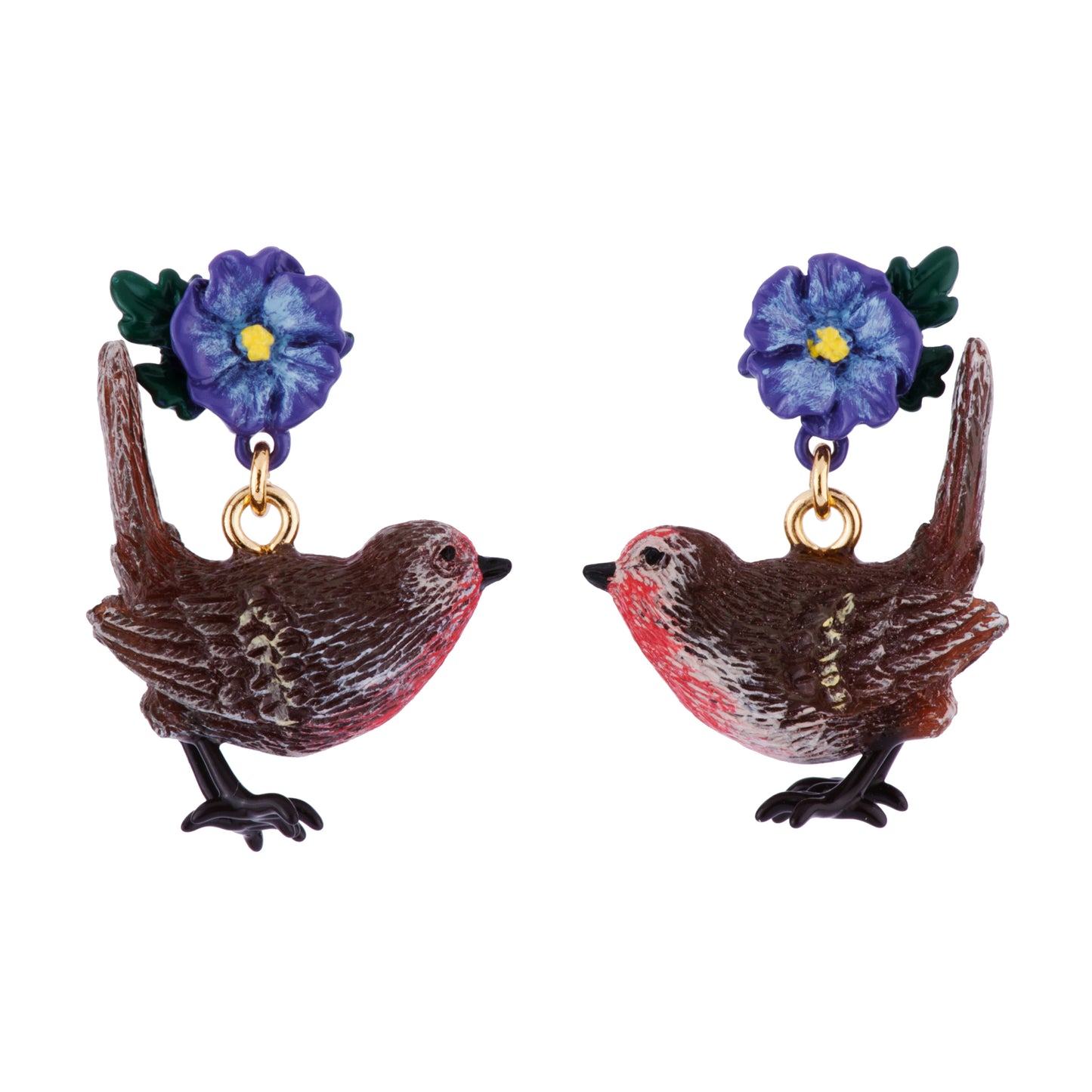 N2X Nathalie Lete Earrings | AGNL1061