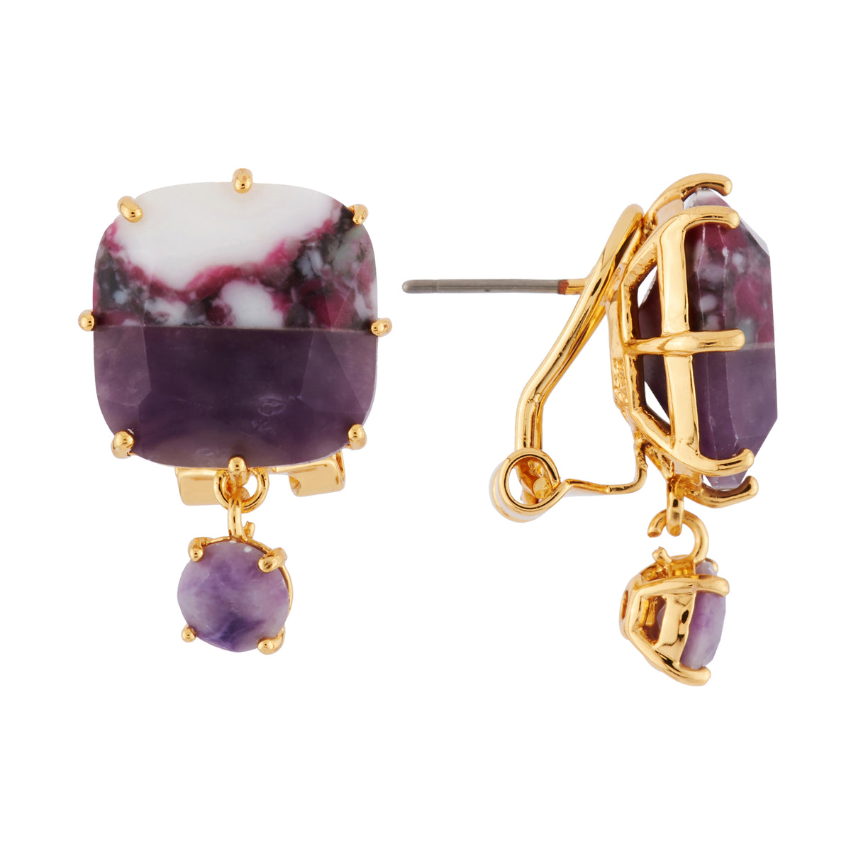La Diamantine Speciale Earrings | AHLDS144C/1