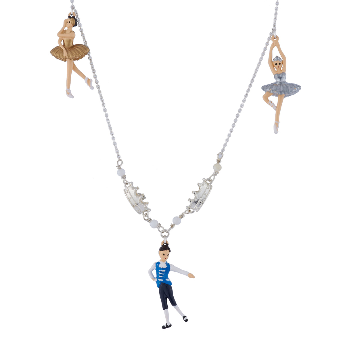 Le Bal Blanc Necklace | AIBB3011