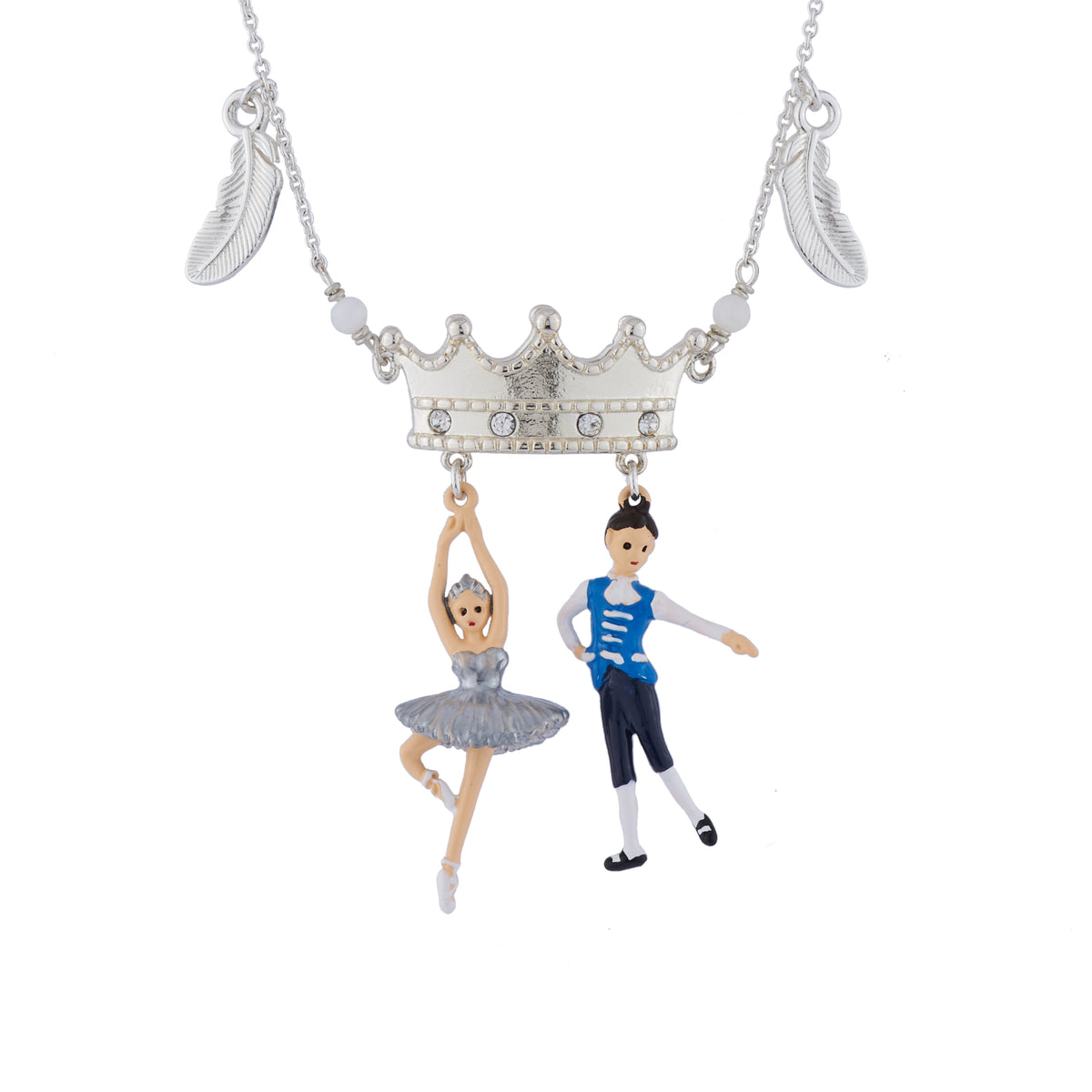 Le Bal Blanc Necklace | AIBB3021