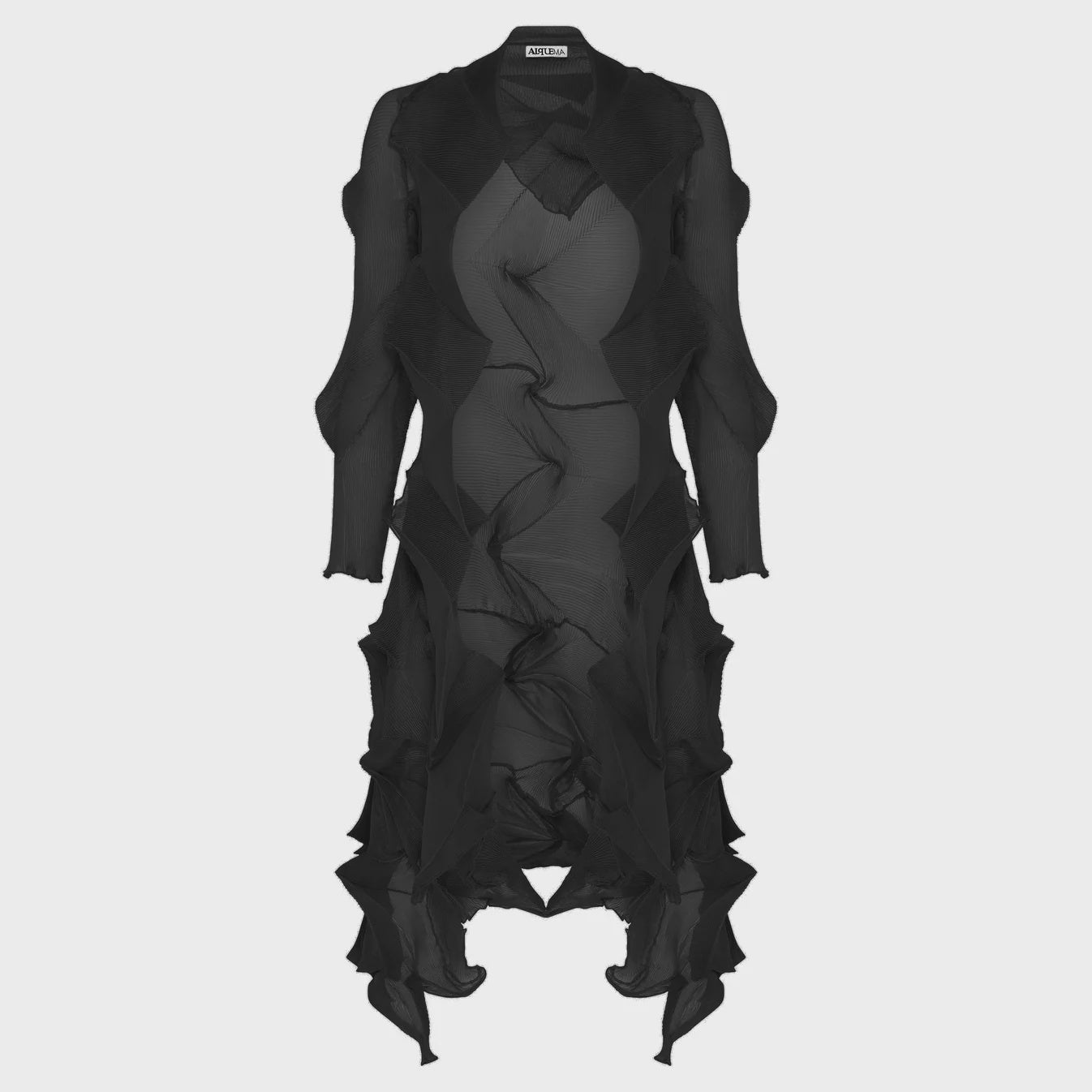 Alquema | Long Jacqui Coat