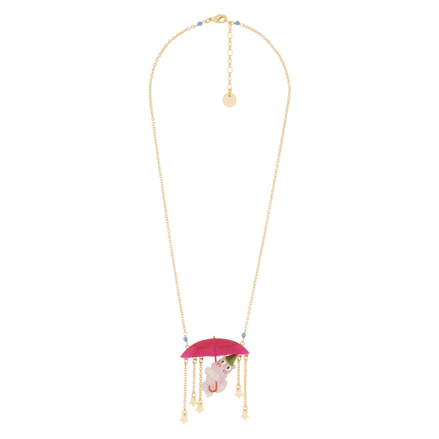 Quel Cirque Necklace | AJCI302