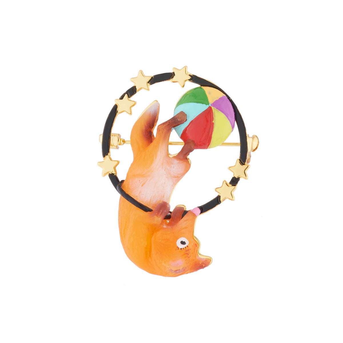 Brooch Quel Cirque Charms | AJCI401