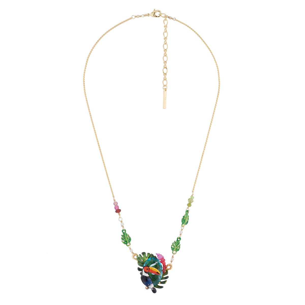 Luxuriante Canopée Necklace | AJLC304