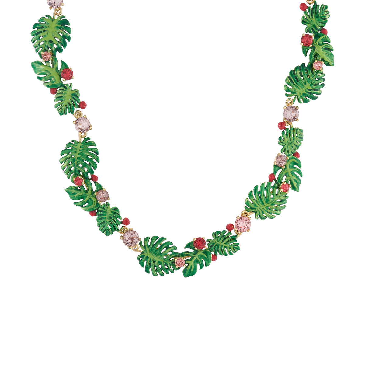 Luxuriante Canopée Necklace | AJLC311