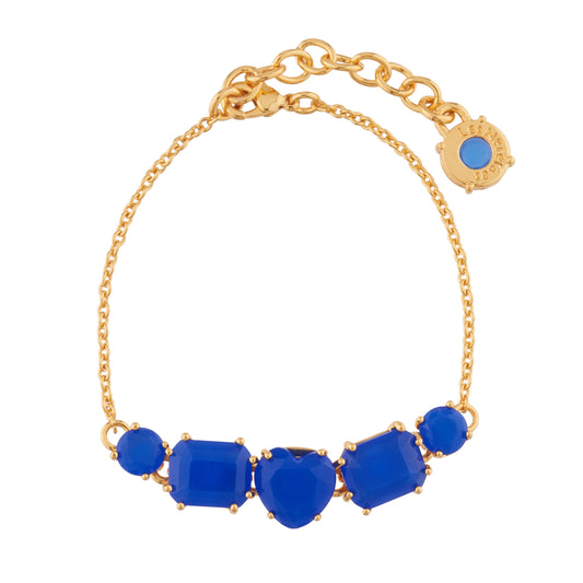 La Diamantine Royal Blue Bracelet | AJLD2141