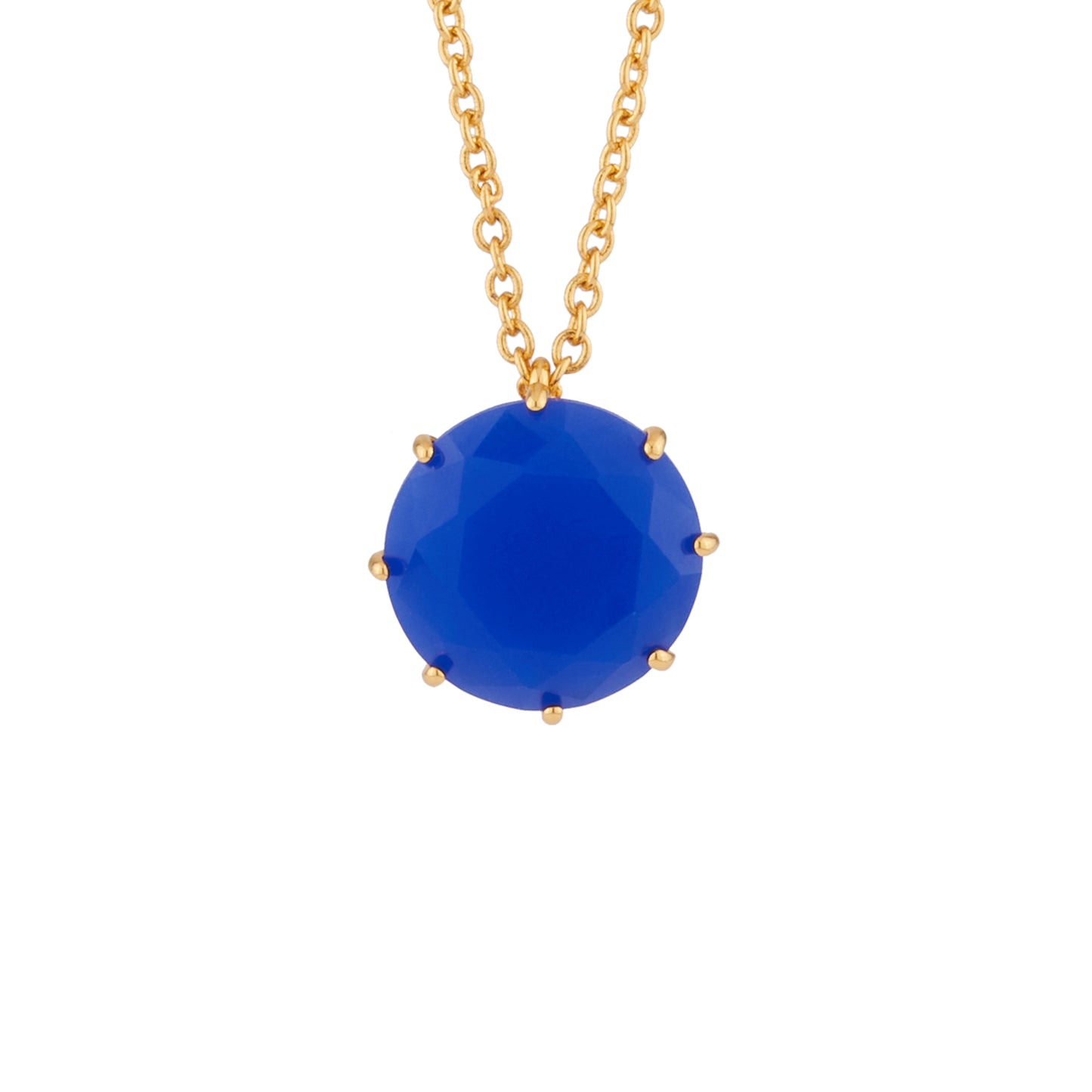 La Diamantine Royal Blue Necklace | Ajld3331