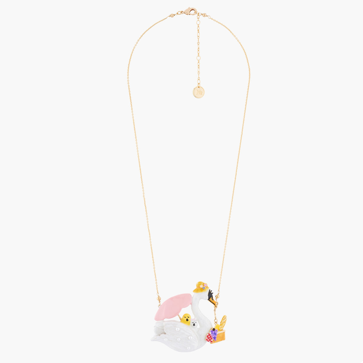 Gentiment Joyeux Necklace | AKGJ301