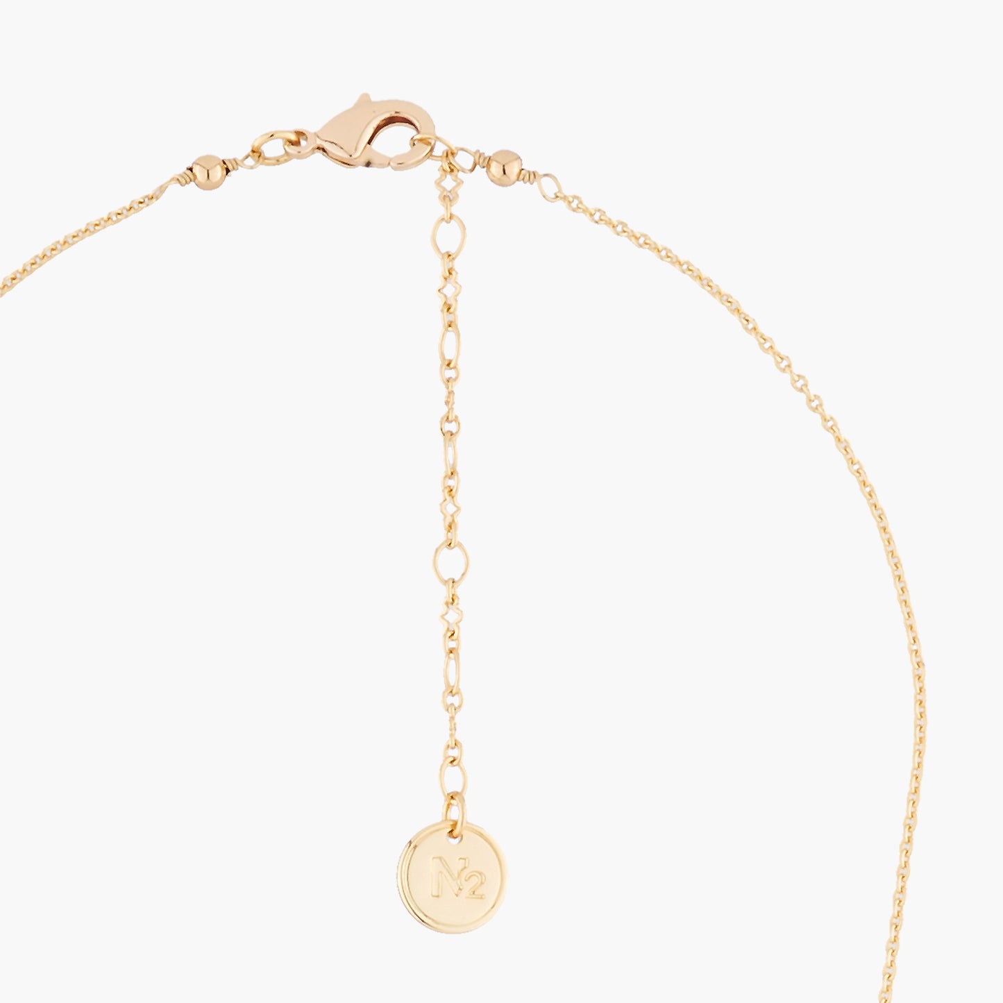 Gentiment Joyeux Necklace | AKGJ301