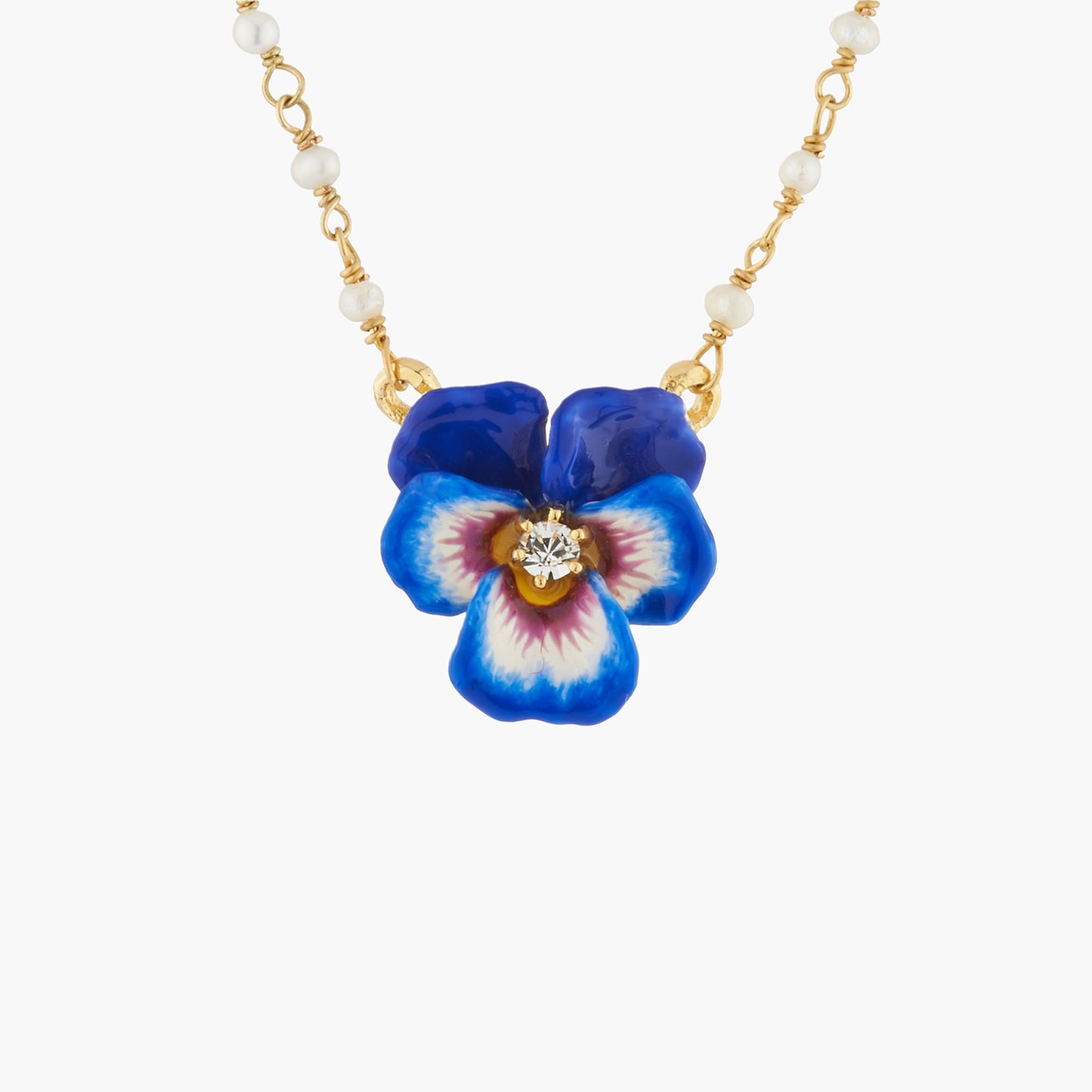 Mille Pensees Necklace | AKMP308/1