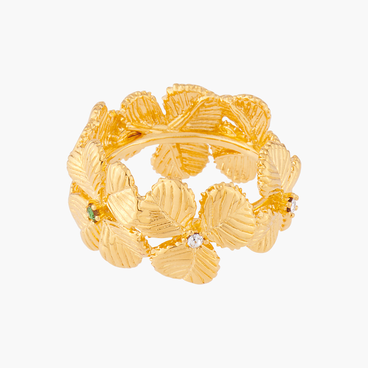 Clover Thin Rings | ALFC6021