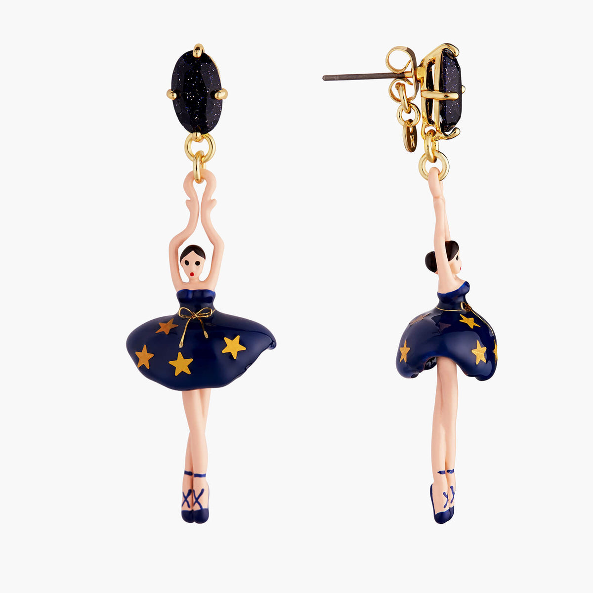 Constellation Ballerina Earrings | AMDD1152