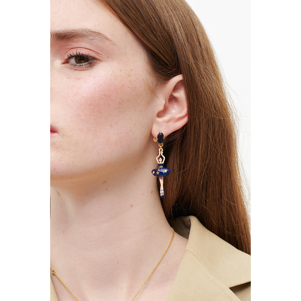 Constellation Ballerina Earrings | AMDD1152
