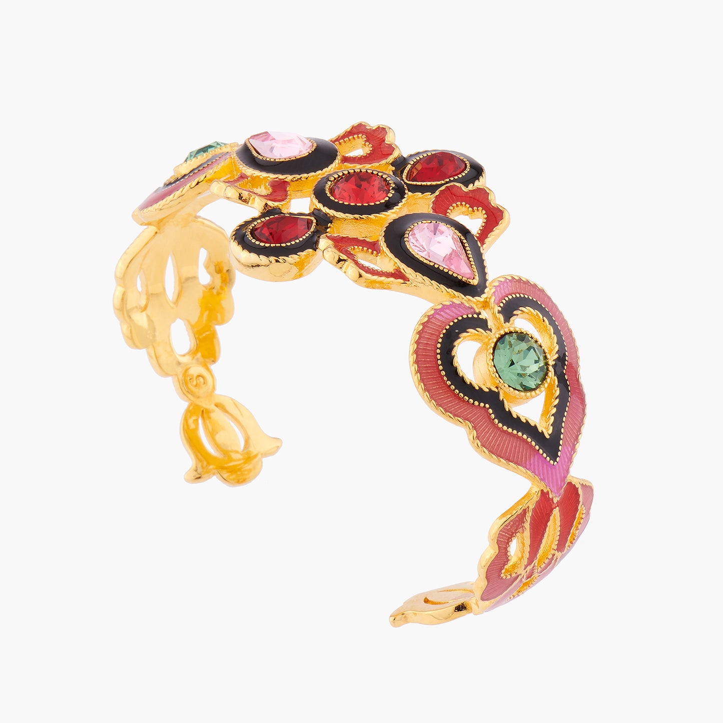 Indian Summer Bangle Bracelet