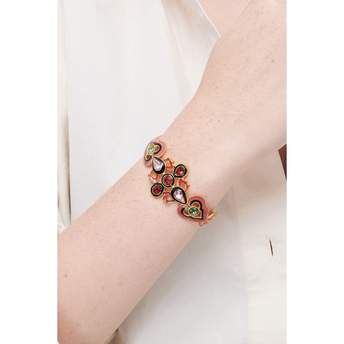 Indian Summer Bangle Bracelet | AMEI2031
