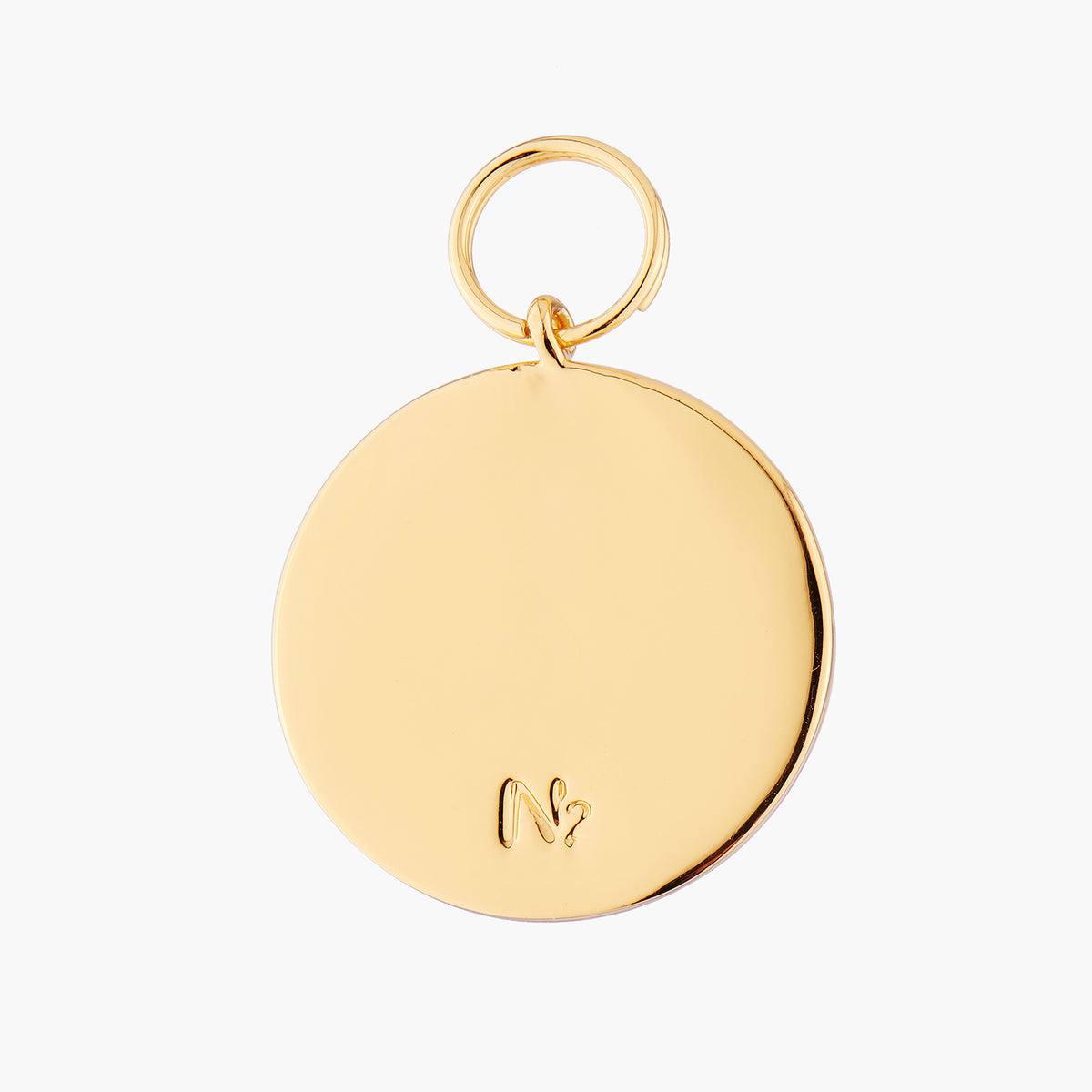 Chihuahua Good Boy Pendant Necklace | AMNA9031