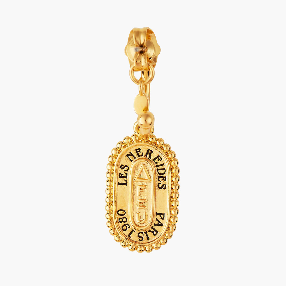 Aries Zodiac Sign Earrings | ANCS1011