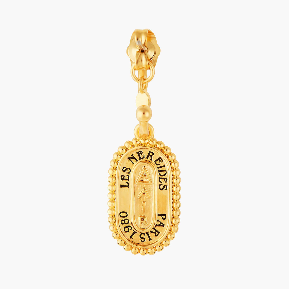Aquarius Zodiac Sign Earrings | ANCS1111