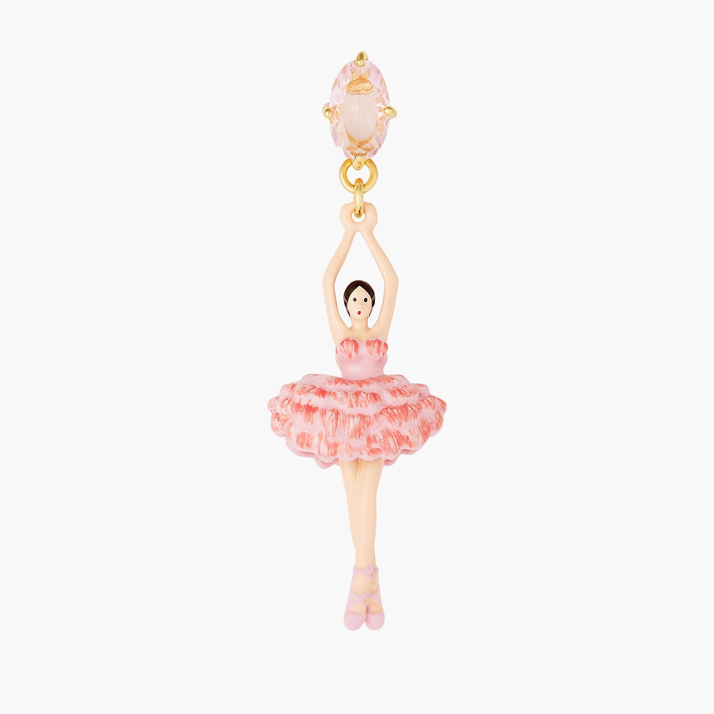 Cherry Blossom Ballerina Earrings | ANDD1151