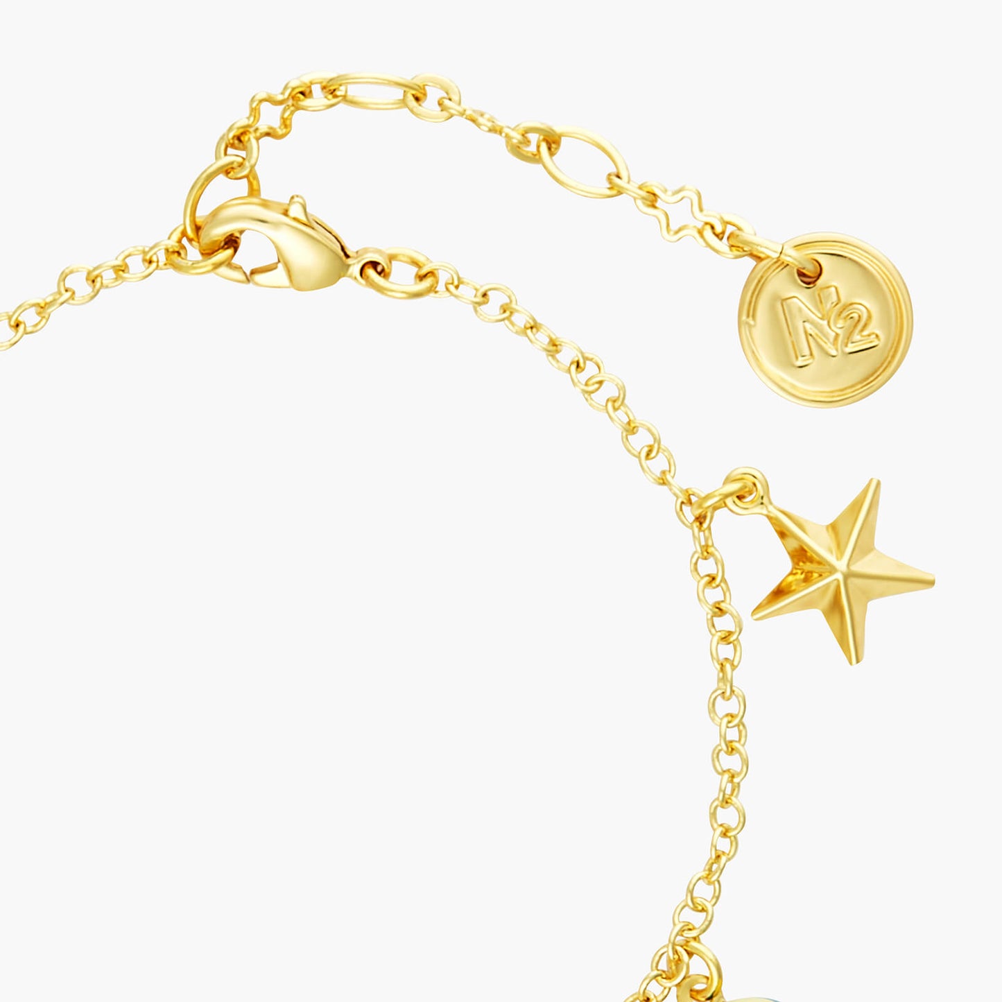 Fruit Circus Stars, Balloon And Cherries Bracelet | ANFC2021