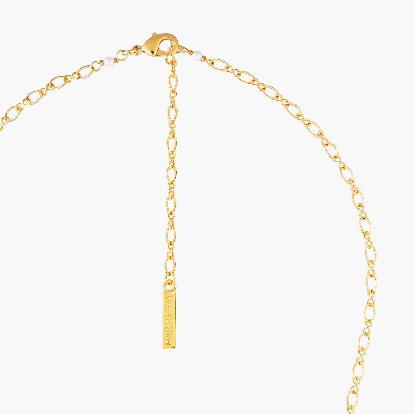 Star Jasmine Statement Necklace