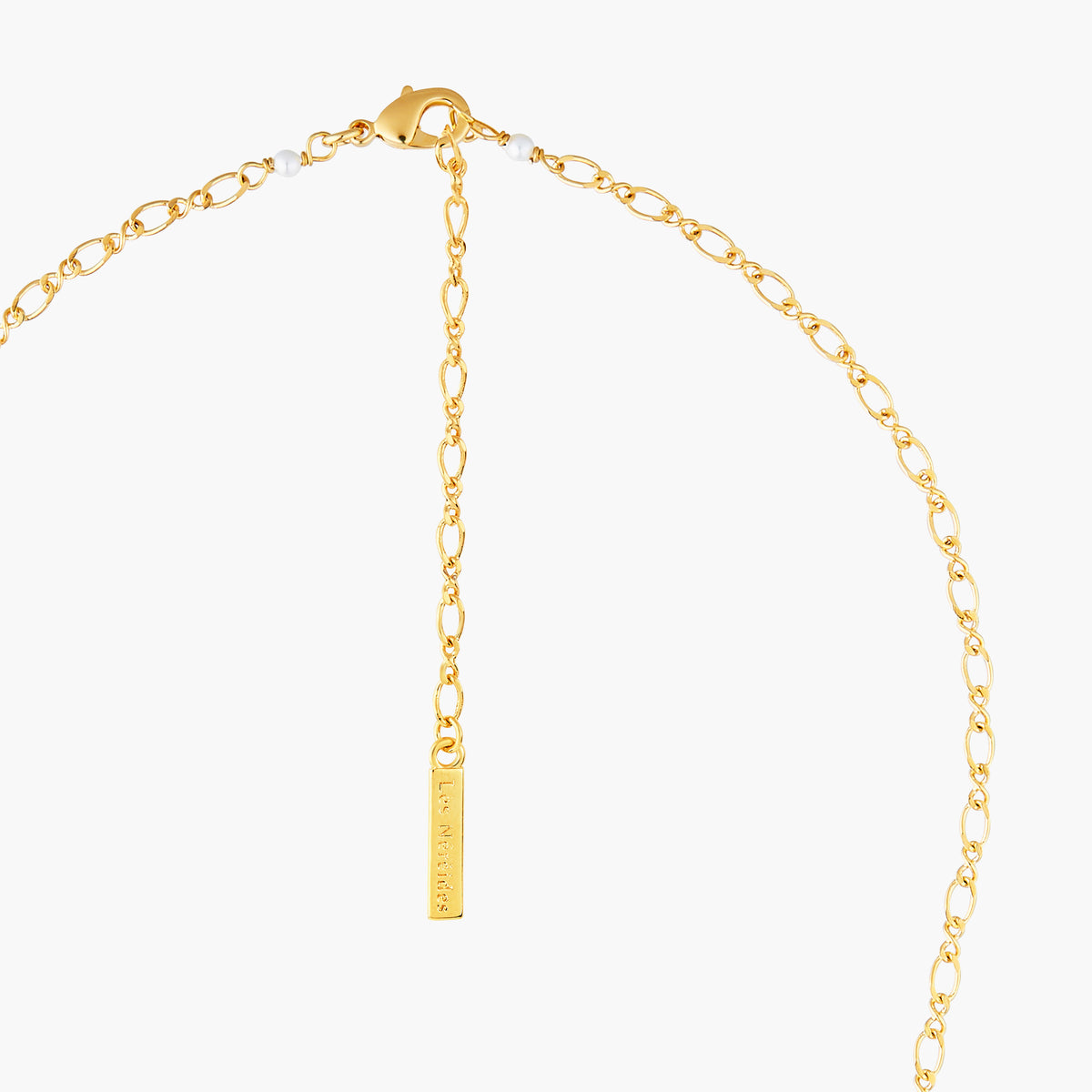 Star Jasmine Statement Necklace | ANJA3021