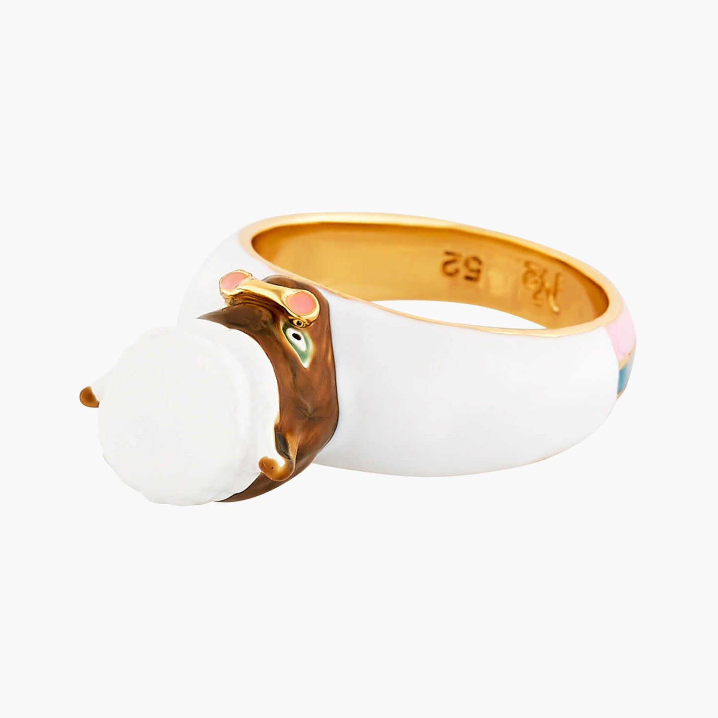 Big Bad Wolf Rings | ANNA6021