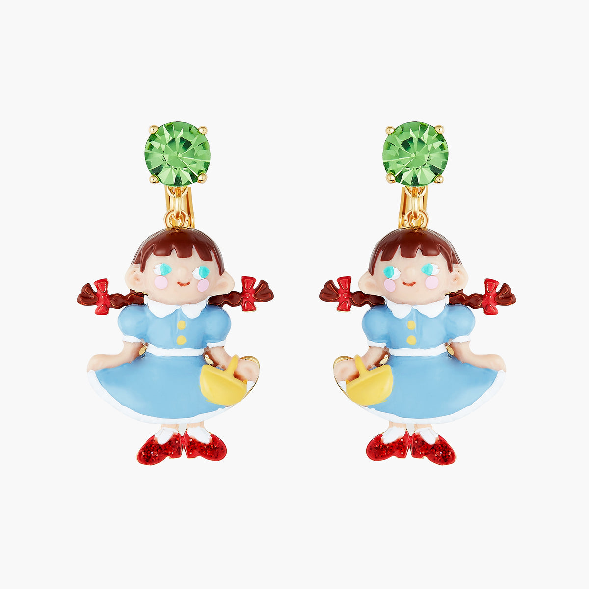 Theé Toto & Dorothy Dorothy Earrings | anoz1011