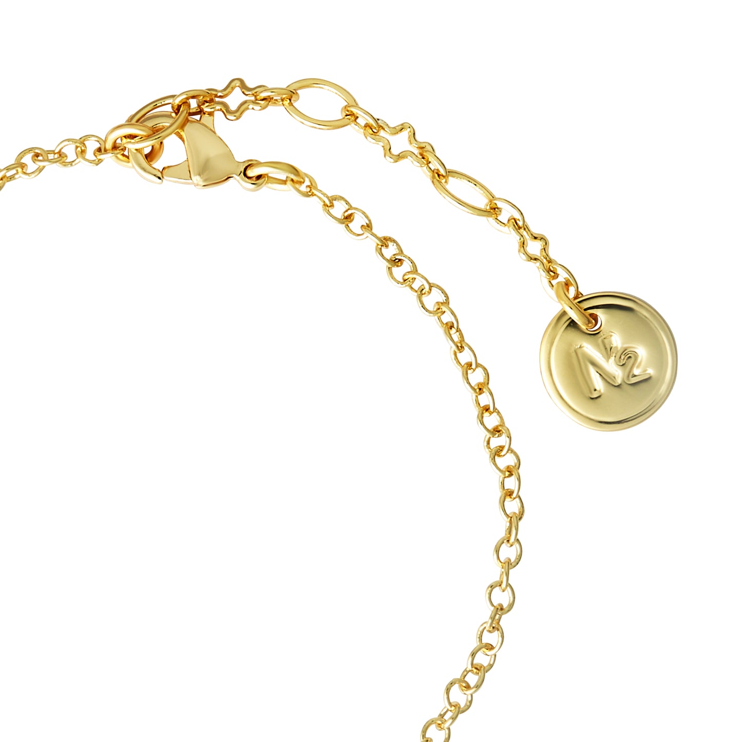 Theé Toto & Dorothy Faceted Crystal And Shoes Charm Bracelet