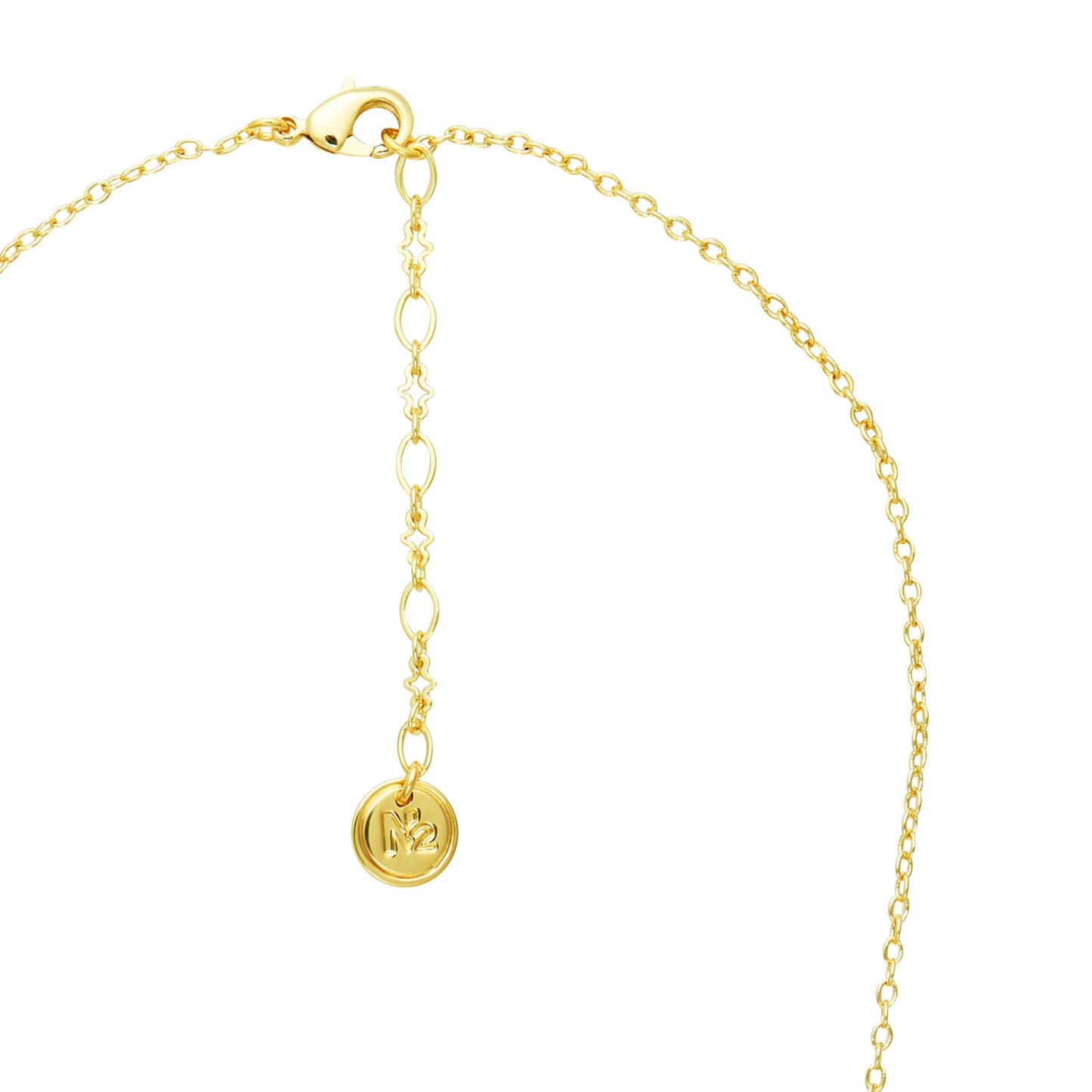 Theé Toto & Dorothy Clouds, Sun, Rainbow, House And Hot Air Balloon Pendant Necklace | anoz3041