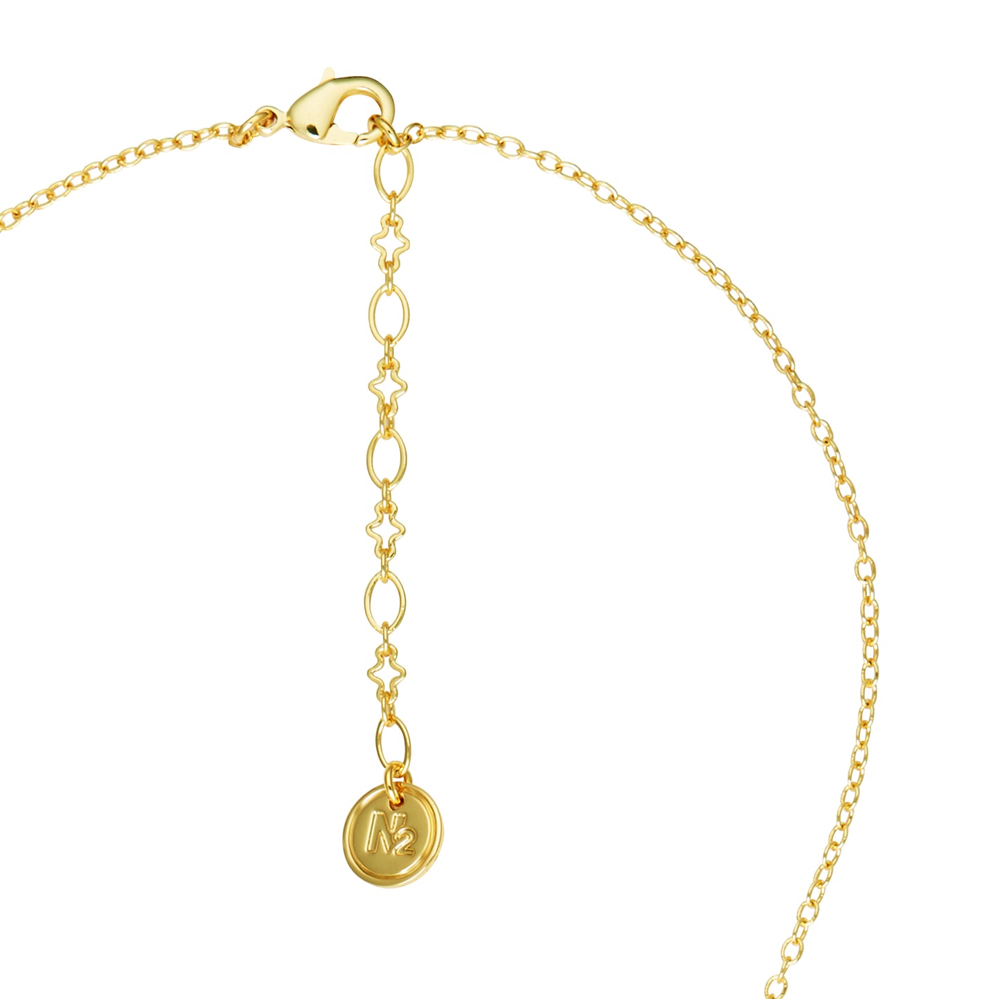 Theé Toto & Dorothy Toto Theé Dog And Butterfly Pendant Necklace | anoz3061