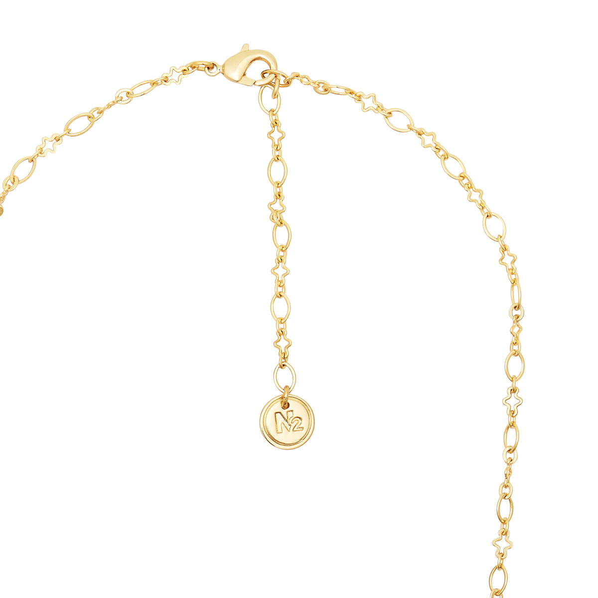 Theé Toto & Dorothy Dorothy, Theé Cowardly Lion And Poppy Statement Necklace | anoz3091