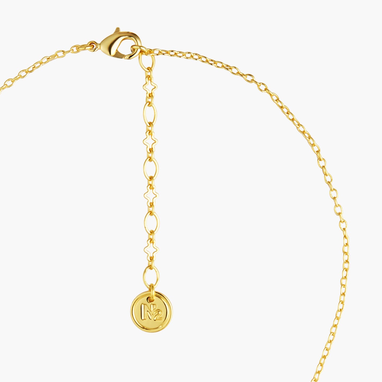 Theé Toto & Dorothy Faceted Crystal And Shoes Pendant Necklace