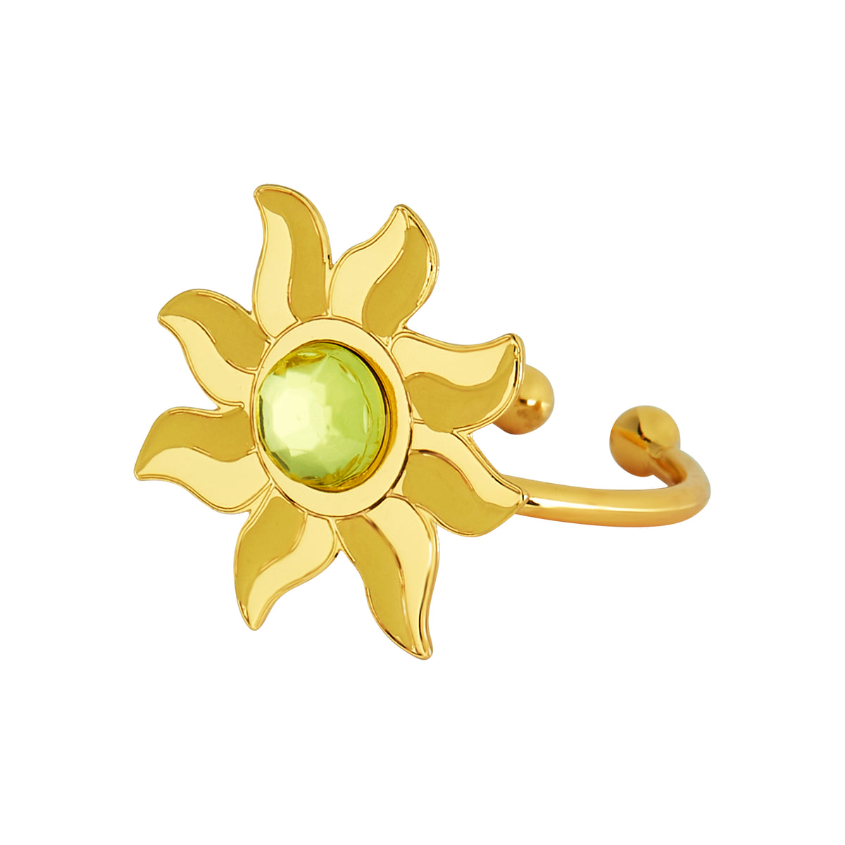 Theé Toto & Dorothy Sun Adjustable Rings | anoz6021